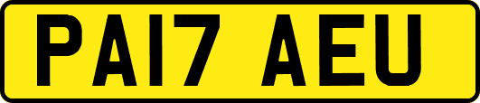 PA17AEU
