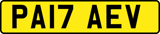 PA17AEV