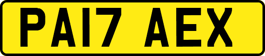 PA17AEX