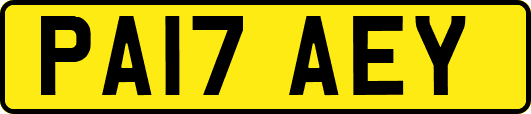 PA17AEY