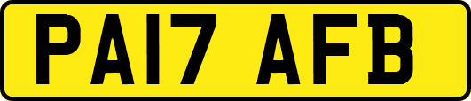 PA17AFB