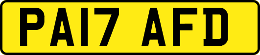 PA17AFD