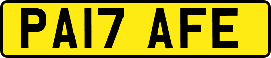 PA17AFE