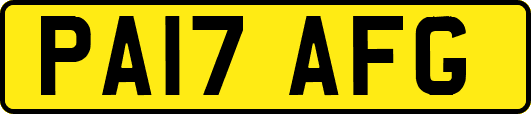 PA17AFG