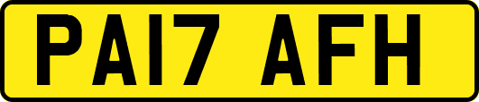 PA17AFH