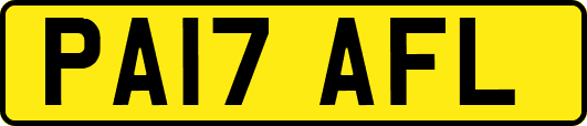 PA17AFL