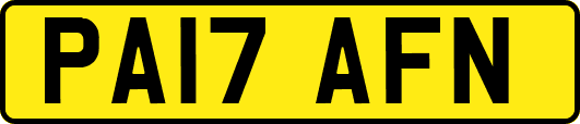 PA17AFN