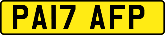PA17AFP