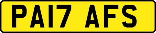 PA17AFS
