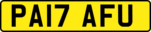 PA17AFU
