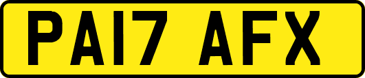 PA17AFX