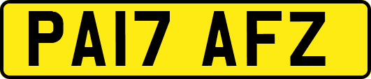PA17AFZ
