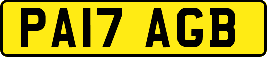 PA17AGB