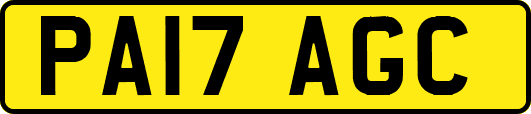 PA17AGC