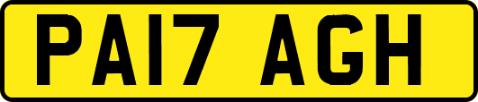 PA17AGH