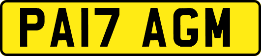 PA17AGM