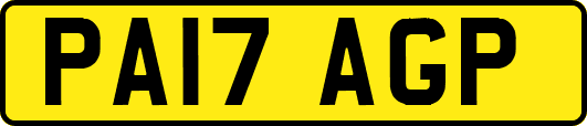 PA17AGP