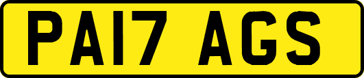 PA17AGS