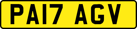 PA17AGV