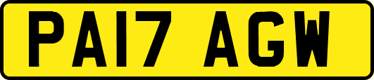 PA17AGW