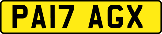 PA17AGX