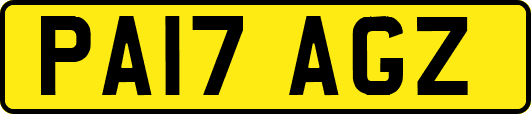 PA17AGZ