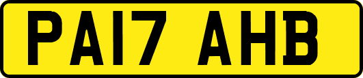 PA17AHB