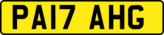 PA17AHG