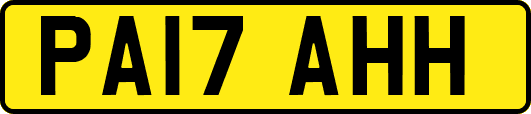 PA17AHH