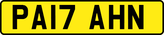 PA17AHN
