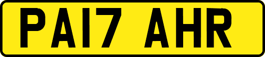 PA17AHR