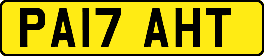 PA17AHT