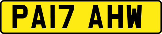 PA17AHW