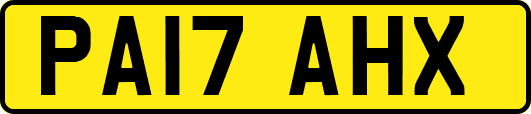 PA17AHX