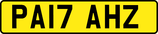 PA17AHZ