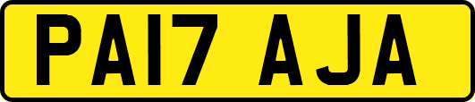 PA17AJA