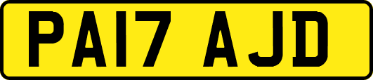 PA17AJD