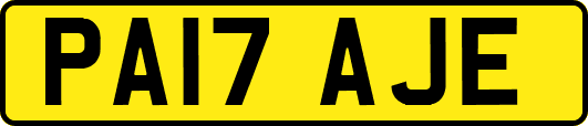 PA17AJE