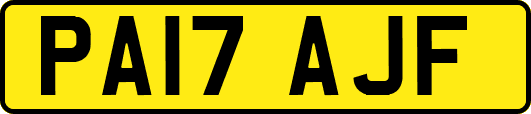 PA17AJF