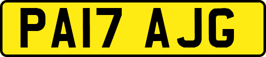 PA17AJG