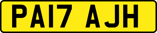 PA17AJH