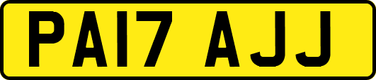 PA17AJJ