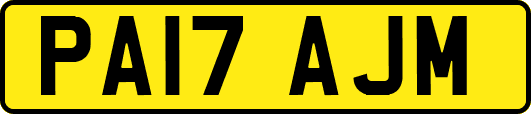 PA17AJM