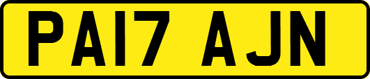 PA17AJN