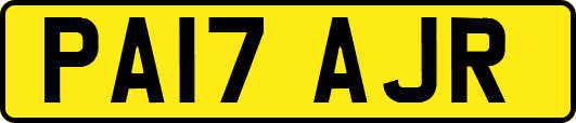 PA17AJR
