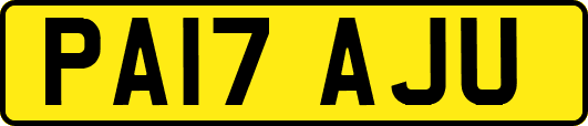 PA17AJU