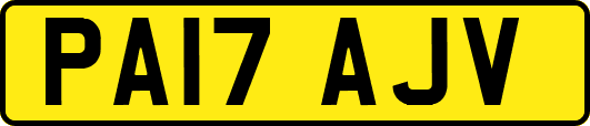 PA17AJV