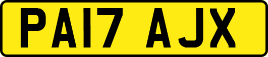 PA17AJX