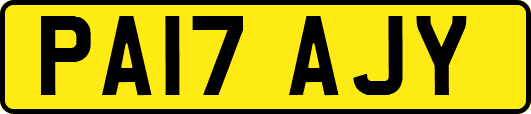 PA17AJY