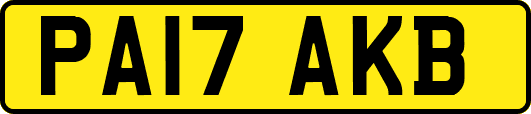 PA17AKB